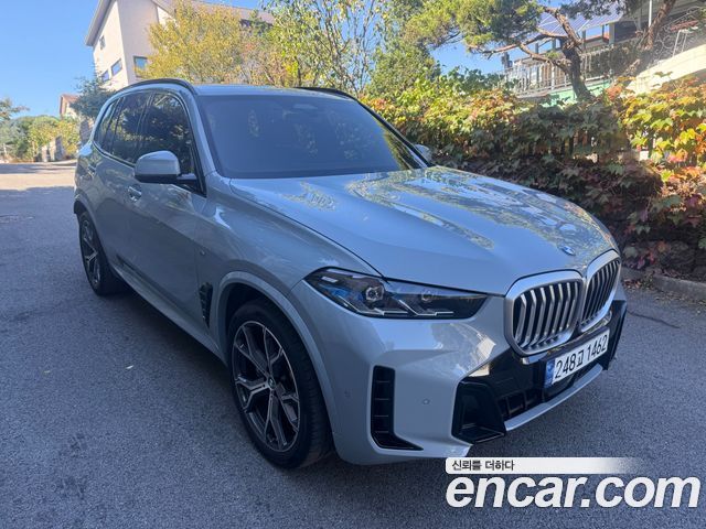 BMW X5 (G05) xDrive 40i M Sport