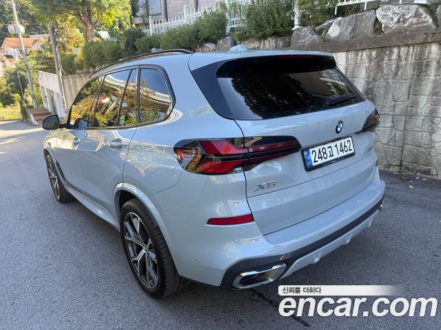 BMW X5 (G05) xDrive 40i M Sport 2024 — фото 2