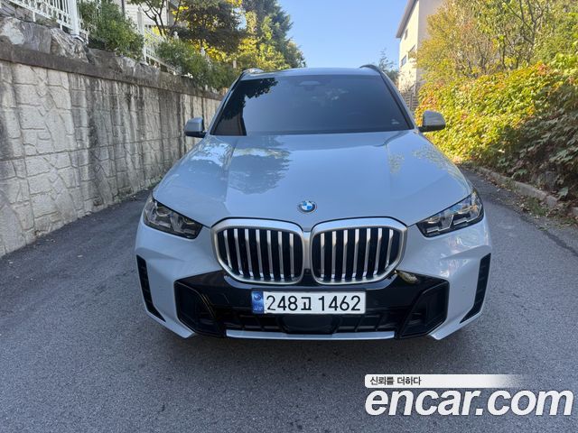 BMW X5 (G05) xDrive 40i M Sport 2024 — фото 3