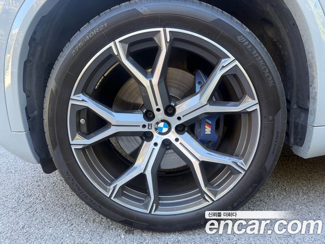 BMW X5 (G05) xDrive 40i M Sport 2024 — фото 5