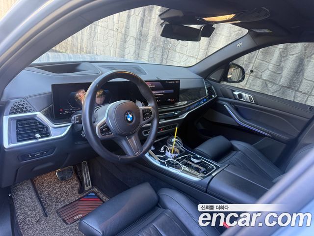 BMW X5 (G05) xDrive 40i M Sport 2024 — фото 6