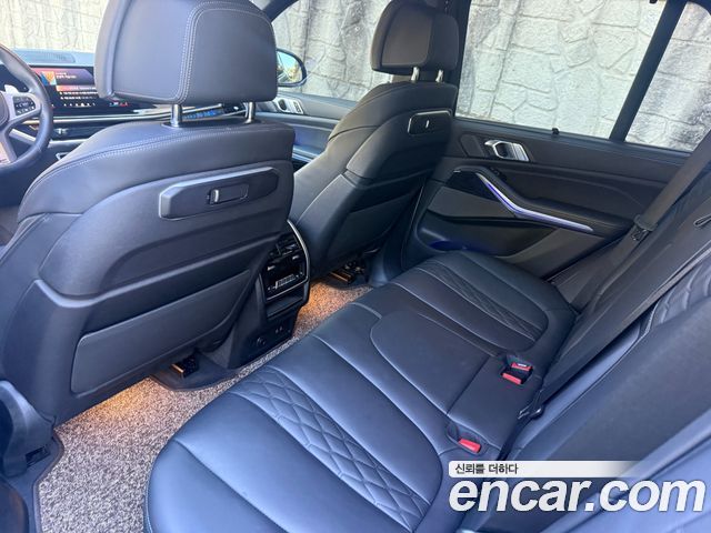 BMW X5 (G05) xDrive 40i M Sport 2024 — фото 8