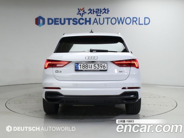 Audi Q3 (F3) 35 TDI Premium 2022 — фото 4