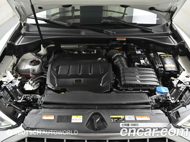Audi Q3 (F3) 35 TDI Premium 2022 — фото 6
