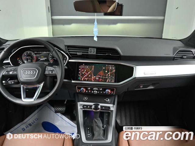 Audi Q3 (F3) 35 TDI Premium 2022 — фото 7