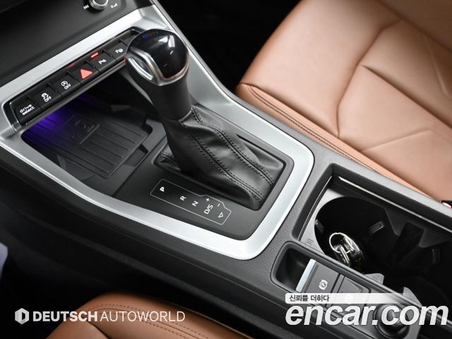 Audi Q3 (F3) 35 TDI Premium 2022 — фото 9