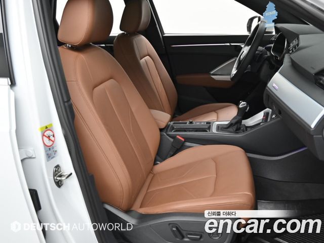 Audi Q3 (F3) 35 TDI Premium 2022 — фото 10