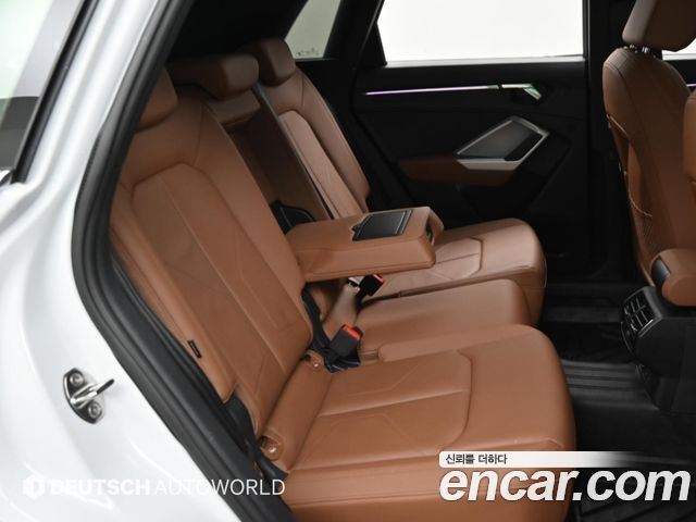 Audi Q3 (F3) 35 TDI Premium 2022 — фото 16