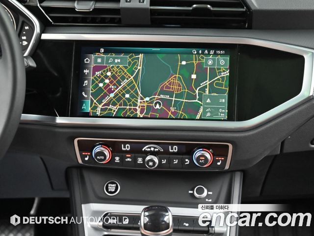 Audi Q3 (F3) 35 TDI Premium 2022 — фото 18