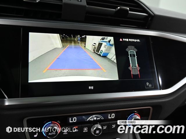 Audi Q3 (F3) 35 TDI Premium 2022 — фото 19