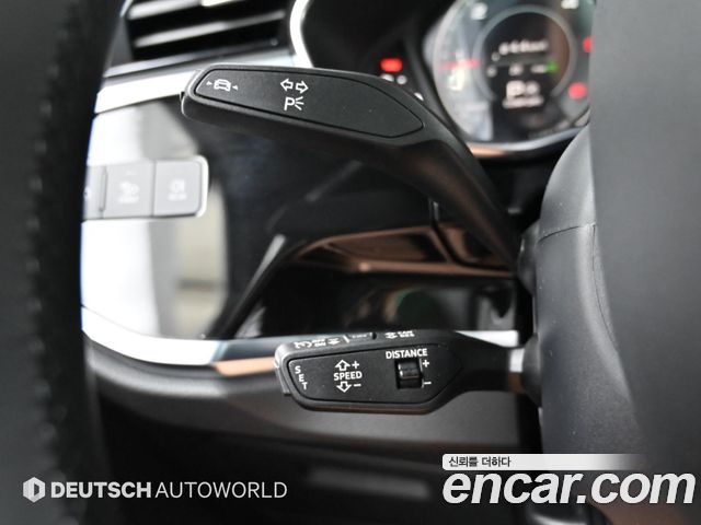 Audi Q3 (F3) 35 TDI Premium 2022 — фото 20