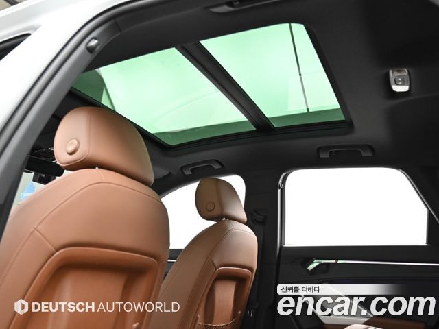 Audi Q3 (F3) 35 TDI Premium 2022 — фото 22