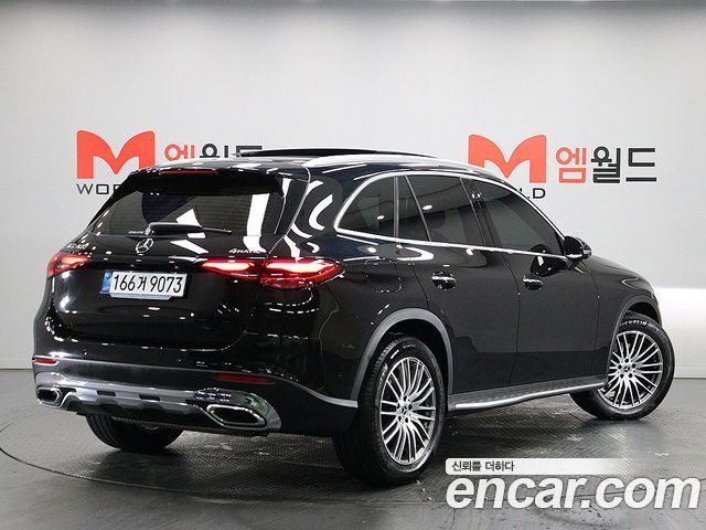 Mercedes-Benz GLC-Class (X254) GLC 300 4MATIC Avantgarde 2025 — фото 2