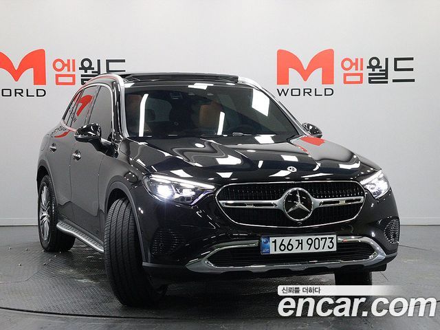 Mercedes-Benz GLC-Class (X254) GLC 300 4MATIC Avantgarde 2025 — фото 3