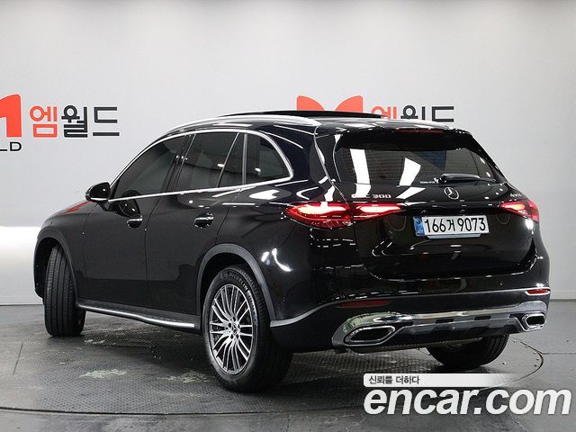 Mercedes-Benz GLC-Class (X254) GLC 300 4MATIC Avantgarde 2025 — фото 4