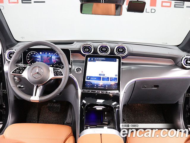 Mercedes-Benz GLC-Class (X254) GLC 300 4MATIC Avantgarde 2025 — фото 8