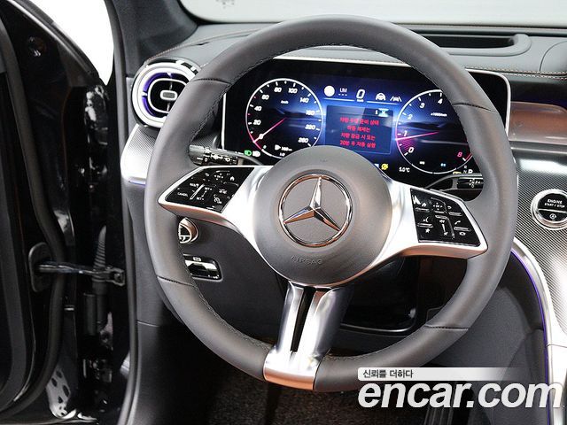 Mercedes-Benz GLC-Class (X254) GLC 300 4MATIC Avantgarde 2025 — фото 9