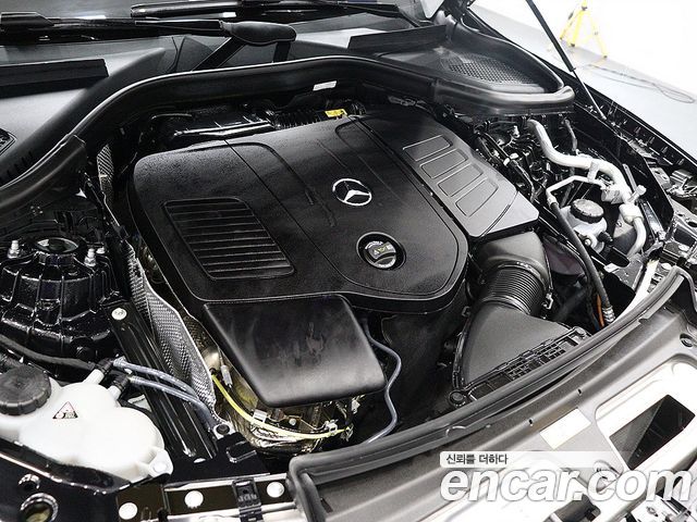 Mercedes-Benz GLC-Class (X254) GLC 300 4MATIC Avantgarde 2025 — фото 17