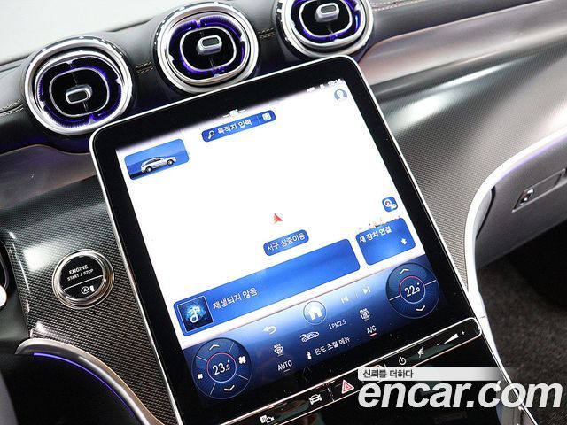 Mercedes-Benz GLC-Class (X254) GLC 300 4MATIC Avantgarde 2025 — фото 21