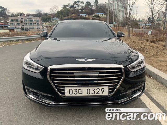 Genesis EQ900 5.0 GDI AWD Prestige
