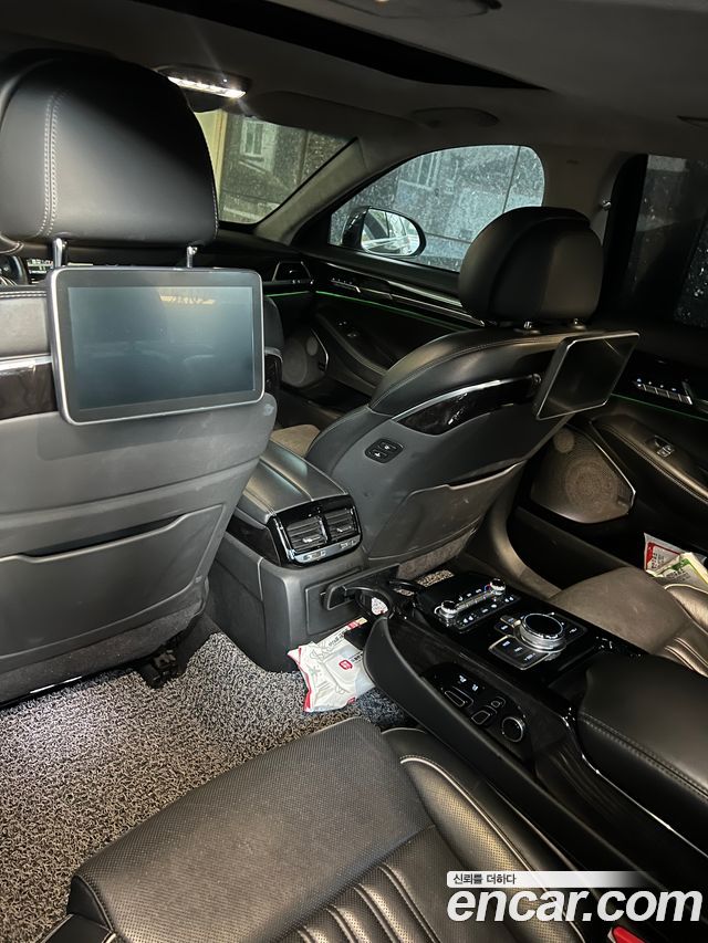Genesis EQ900 5.0 GDI AWD Prestige 2016 — фото 7