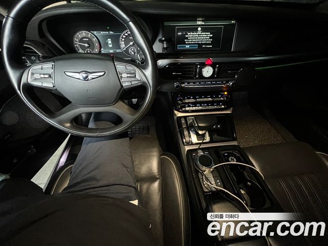 Genesis EQ900 5.0 GDI AWD Prestige 2016 — фото 9