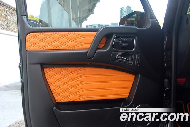 Mercedes-Benz G-Class (W463) G63 AMG 2017 — фото 10