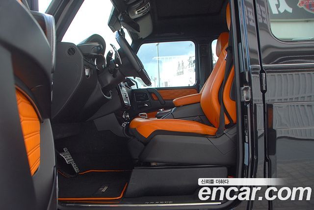 Mercedes-Benz G-Class (W463) G63 AMG 2017 — фото 15