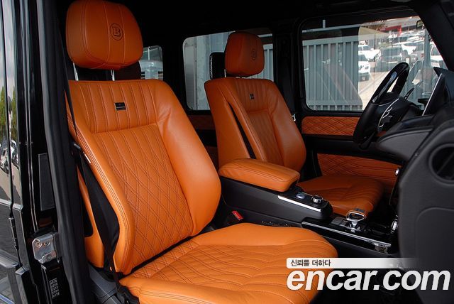 Mercedes-Benz G-Class (W463) G63 AMG 2017 — фото 16