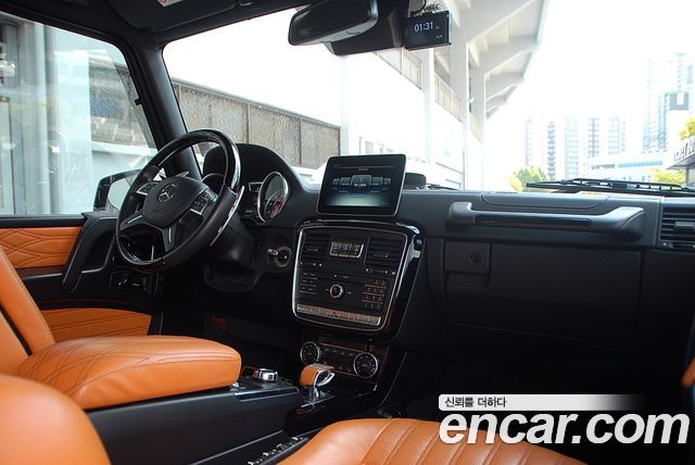 Mercedes-Benz G-Class (W463) G63 AMG 2017 — фото 17