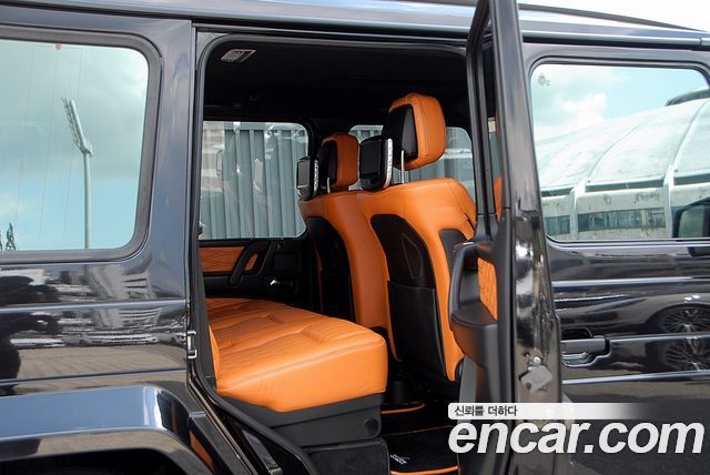 Mercedes-Benz G-Class (W463) G63 AMG 2017 — фото 18