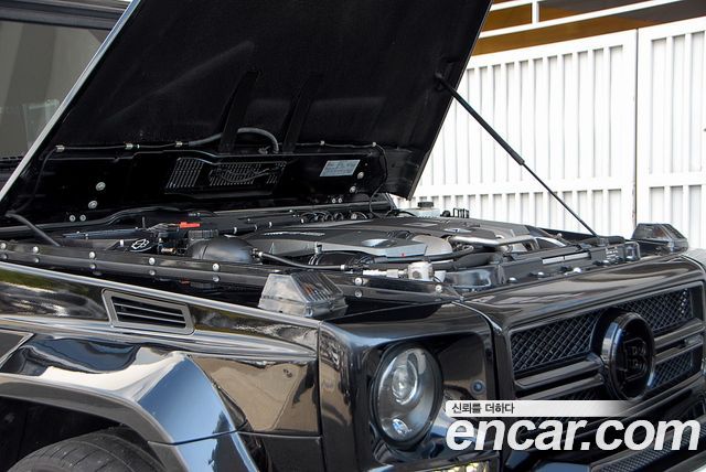 Mercedes-Benz G-Class (W463) G63 AMG 2017 — фото 24