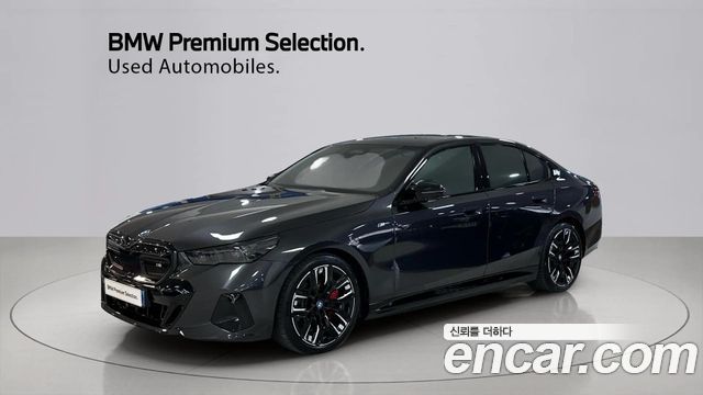 BMW i5 (G60) M60 xDrive