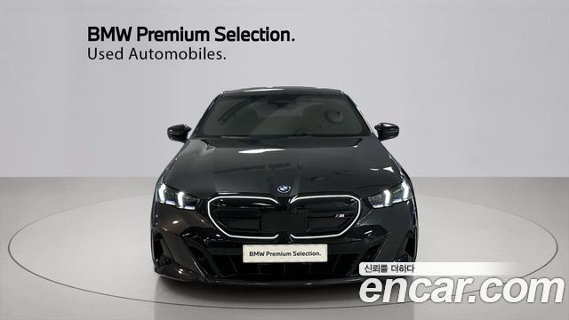 BMW i5 (G60) M60 xDrive 2024 — фото 3