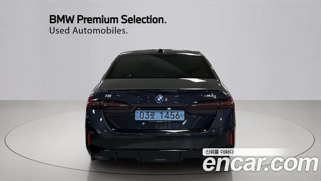 BMW i5 (G60) M60 xDrive 2024 — фото 4