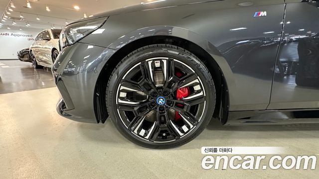 BMW i5 (G60) M60 xDrive 2024 — фото 5