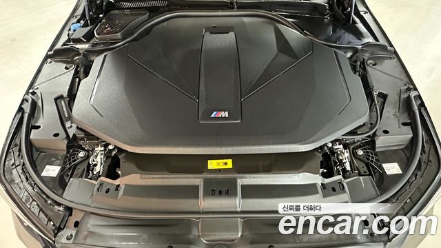 BMW i5 (G60) M60 xDrive 2024 — фото 6