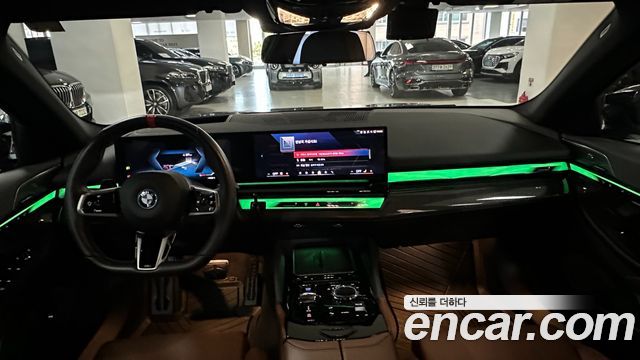 BMW i5 (G60) M60 xDrive 2024 — фото 7