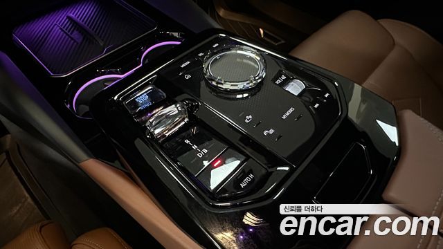 BMW i5 (G60) M60 xDrive 2024 — фото 9