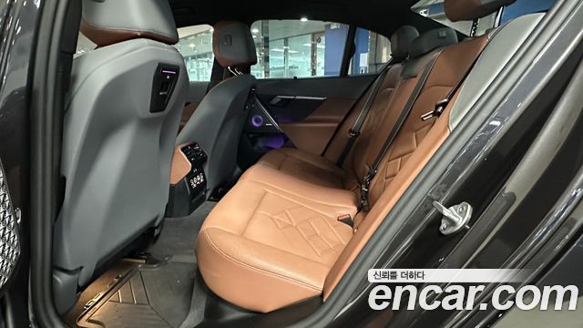BMW i5 (G60) M60 xDrive 2024 — фото 15