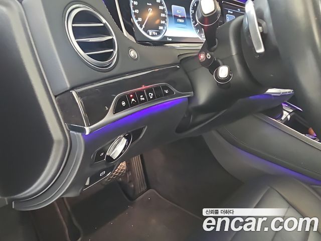 Mercedes-Benz S-Class (W222) S500L 4MATIC 2016 — фото 11