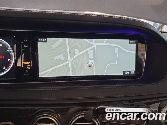 Mercedes-Benz S-Class (W222) S500L 4MATIC 2016 — фото 16