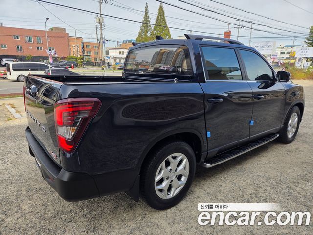 KG Mobility (SsangYong) Rexton Sports Diesel 2.2 4WD Prestige 2021 — фото 5