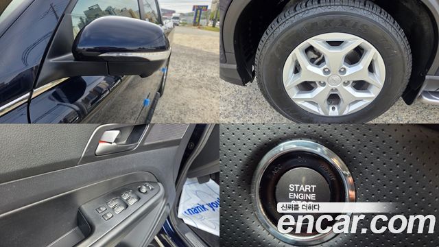 KG Mobility (SsangYong) Rexton Sports Diesel 2.2 4WD Prestige 2021 — фото 10