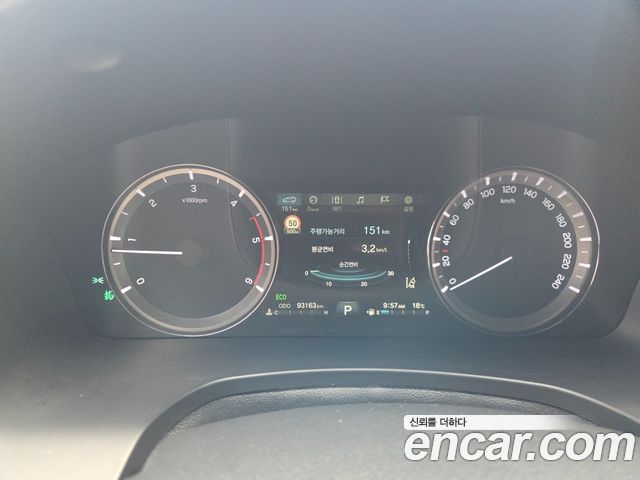 KG Mobility (SsangYong) Rexton Sports Diesel 2.2 4WD Prestige 2021 — фото 17