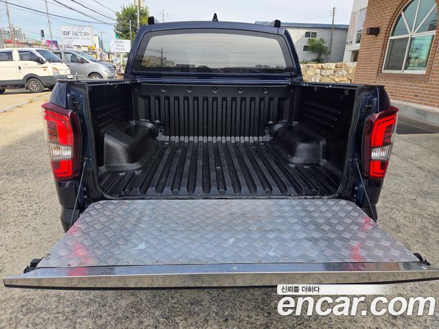 KG Mobility (SsangYong) Rexton Sports Diesel 2.2 4WD Prestige 2021 — фото 23