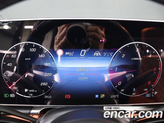 Mercedes-Benz S-Class (W223) S400 d 4MATIC 2023 — фото 6