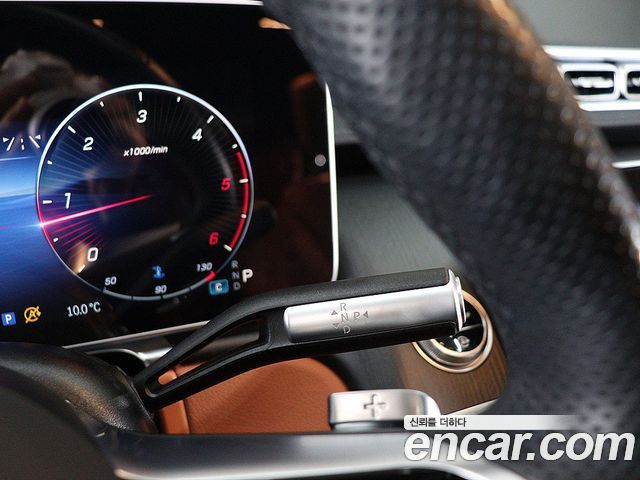 Mercedes-Benz S-Class (W223) S400 d 4MATIC 2023 — фото 8