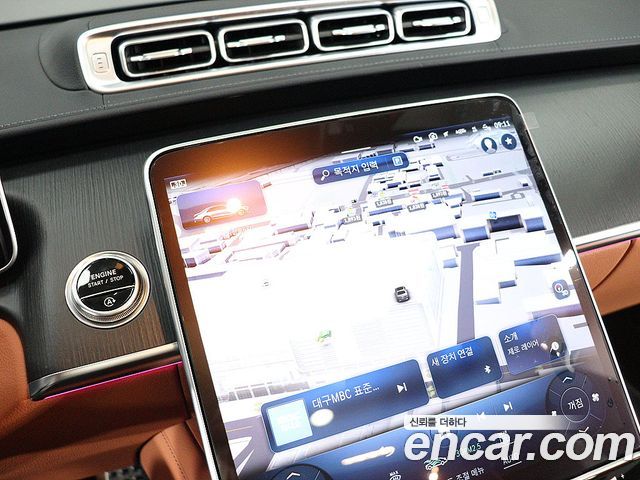 Mercedes-Benz S-Class (W223) S400 d 4MATIC 2023 — фото 10