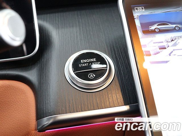 Mercedes-Benz S-Class (W223) S400 d 4MATIC 2023 — фото 15